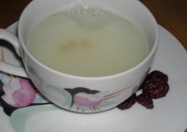 Fotografia przedstawiająca herbata cytrynowa