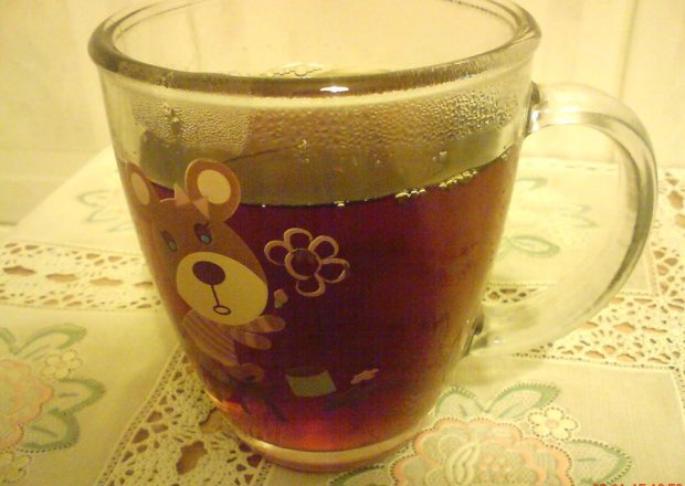 Herbata czarna Merry Christmas foto