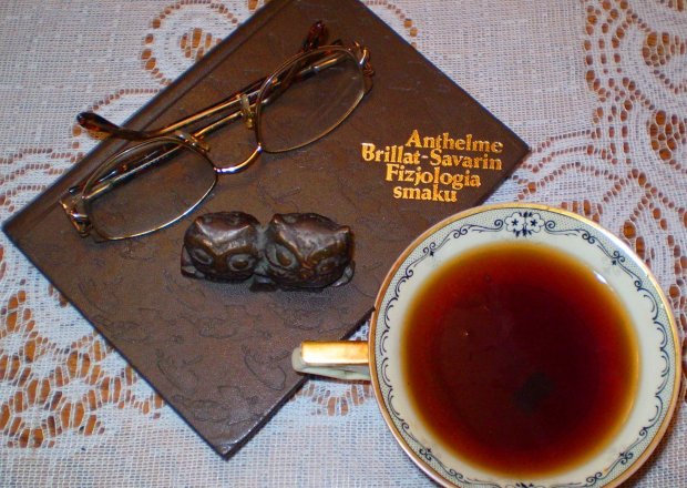 Fotografia przedstawiająca Herbata Earl Grey waniliowa :
