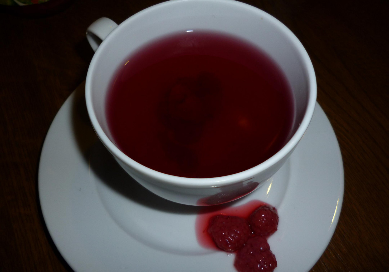 herbata góralska foto