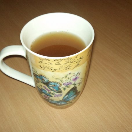 Krok 3 - Herbata gruszkowo cynamonowa z miodem foto