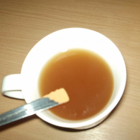Krok 2 - Herbata gruszkowo cynamonowa z miodem foto