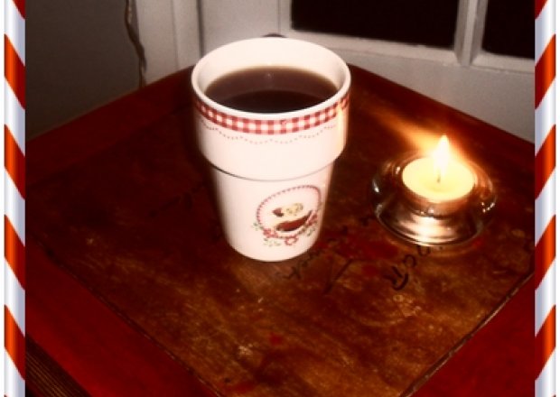 Fotografia przedstawiająca Herbata grzaniec po studencku
