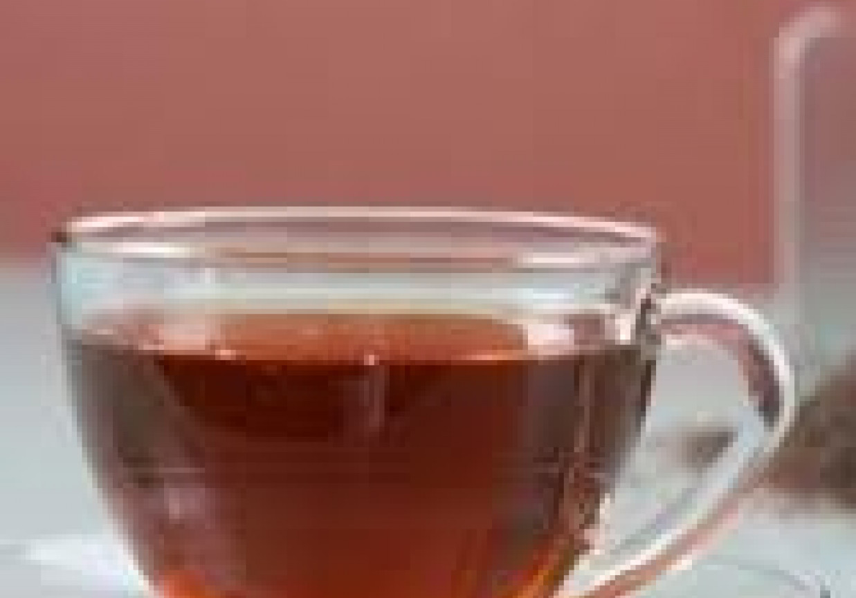 herbata korzenna z pieprzem foto