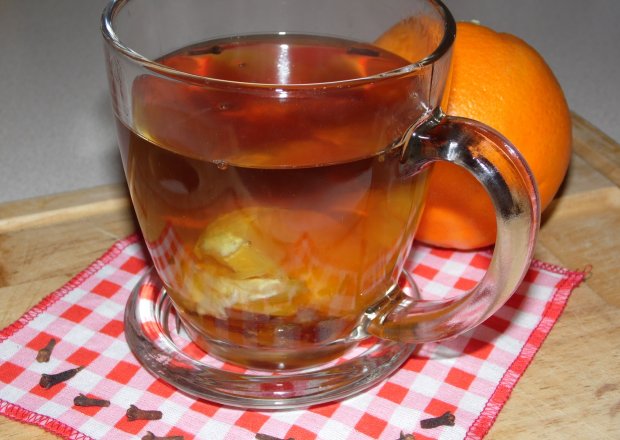 Fotografia przedstawiająca Herbata korzenna