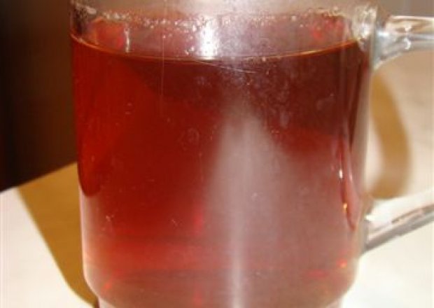 Fotografia przedstawiająca Herbata lipowa z miodem