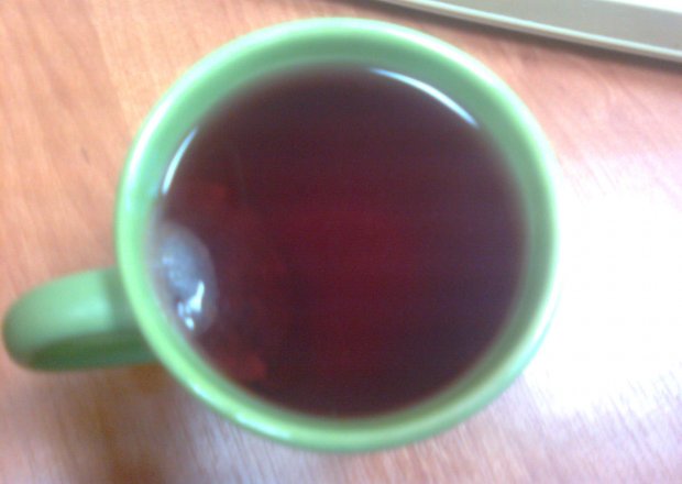 Fotografia przedstawiająca Herbata na rozgrzewkę