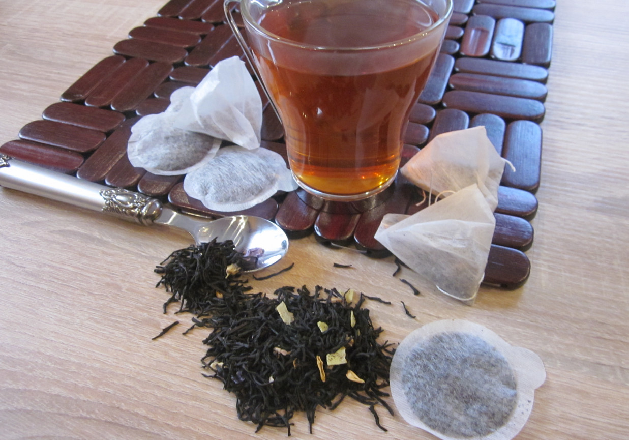 Herbata- nie tylko przyjemność, ale i zdrowie