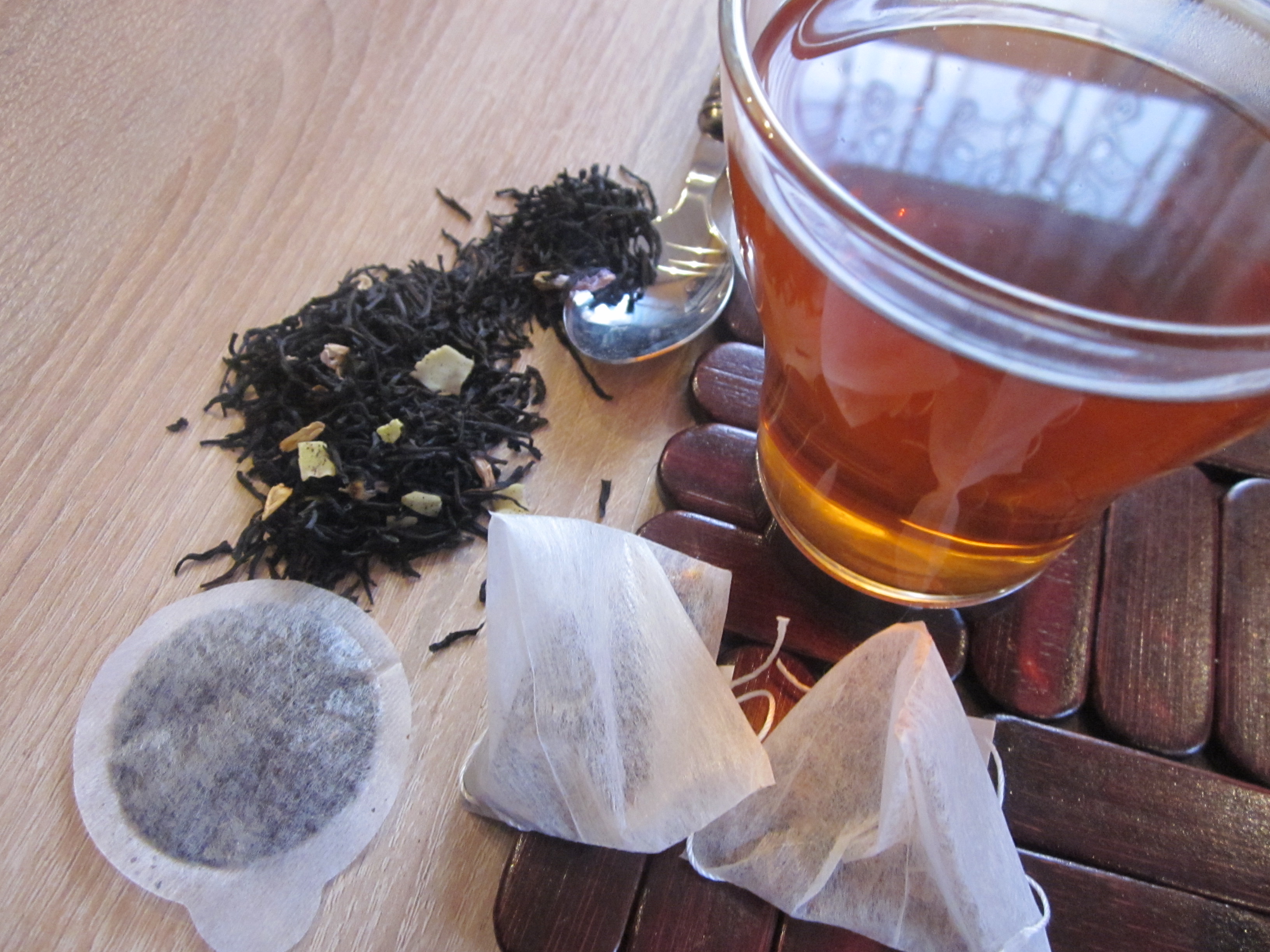 Herbata- nie tylko przyjemność, ale i zdrowie