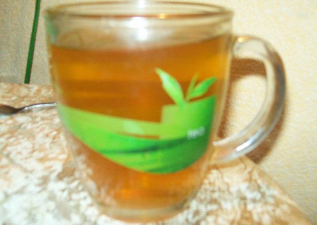 Fotografia przedstawiająca herbata orzeźwiajaca