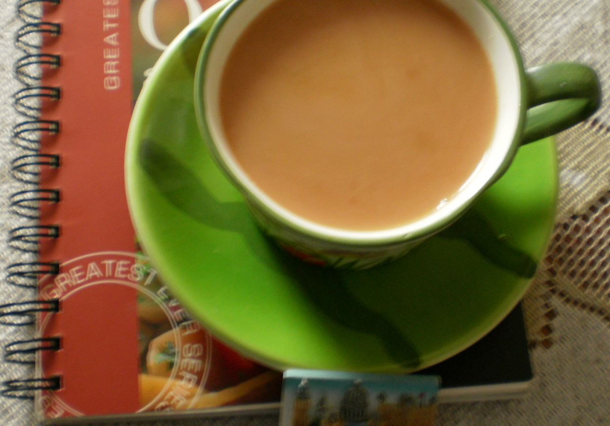 Herbata po angielsku Babcigramolki foto