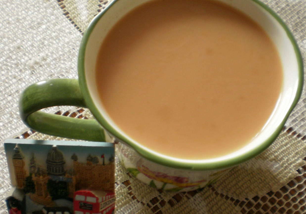 Herbata po angielsku Babcigramolki foto