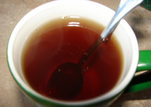 Fotografia przedstawiająca Herbata rozgrzewająca