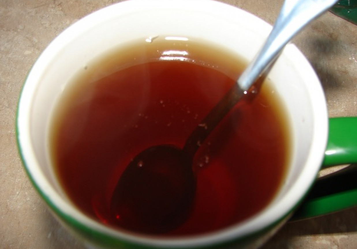 Herbata rozgrzewająca foto