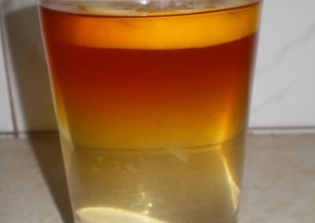 Fotografia przedstawiająca Herbata tęczowa