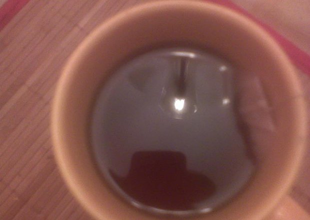 Fotografia przedstawiająca herbata truskawkowa