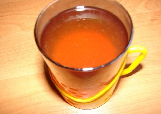 Fotografia przedstawiająca Herbata z miętą i lawendą