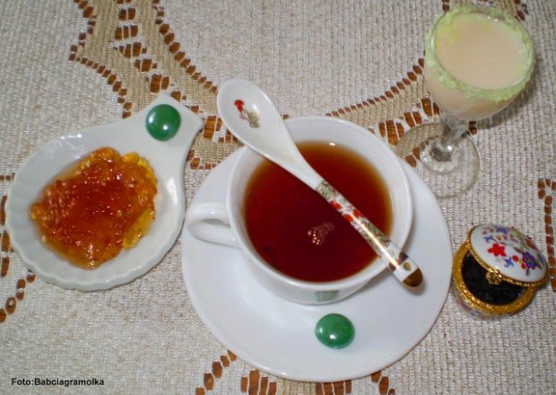 Fotografia przedstawiająca Herbata z opuncją dla Cudolik2: