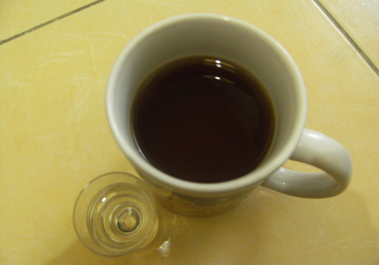 Herbata z prądem foto