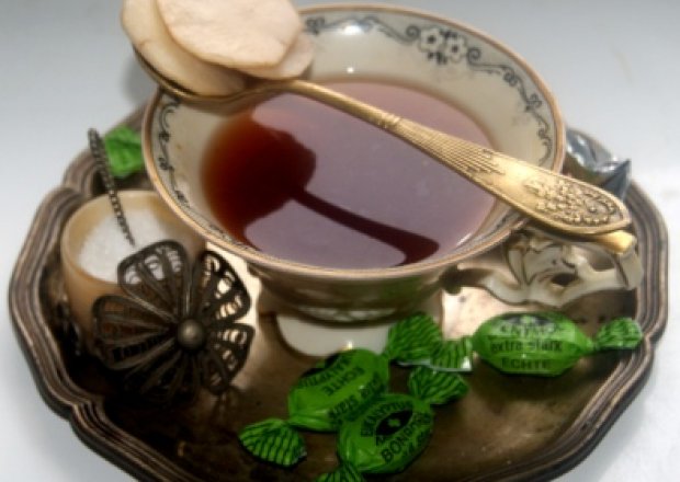 Fotografia przedstawiająca Herbata z tominamburem