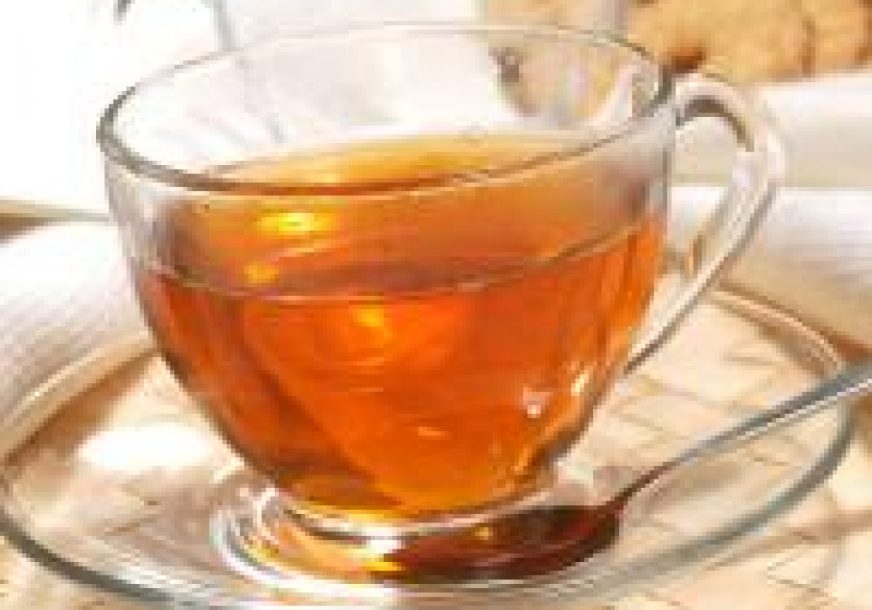 Herbata ziołowa foto