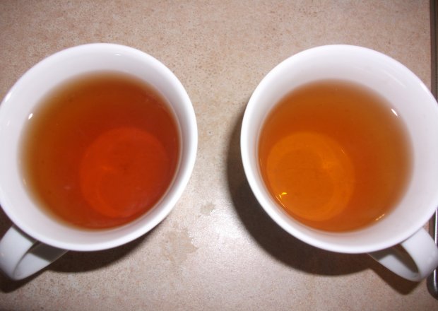 Fotografia przedstawiająca Herbatka cytrynowa moja