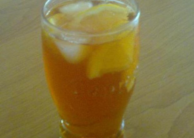 Fotografia przedstawiająca herbatka imbirowa