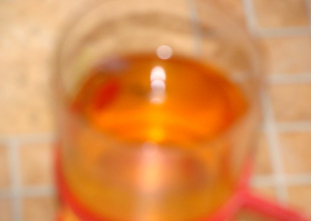Fotografia przedstawiająca herbatka pachnąca pomarańczami
