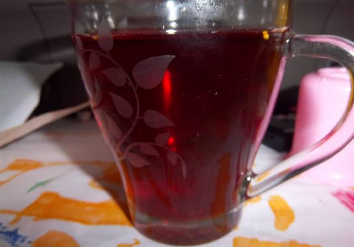herbatka z chmielu foto
