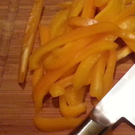 Krok 4 - Hiszpańska paella z kurczakiem i krewetkami foto