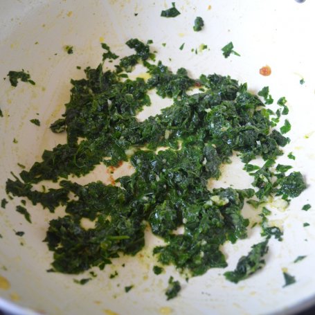 Krok 4 - Hiszpańska tortilla ziemniaczana foto
