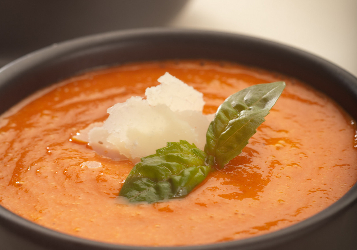 Hiszpański chłodnik gazpacho