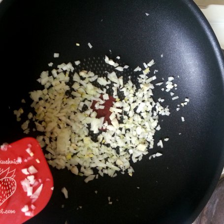 Krok 2 - Hiszpańskie risotto foto