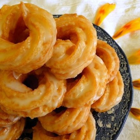 Krok 4 - Hiszpany - pączki hiszpańskie foto