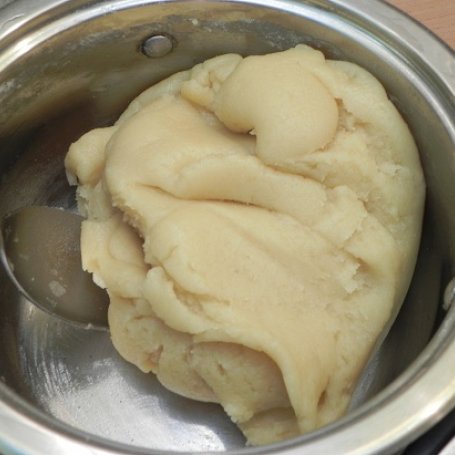 Krok 1 - Hiszpany - pączki hiszpańskie foto