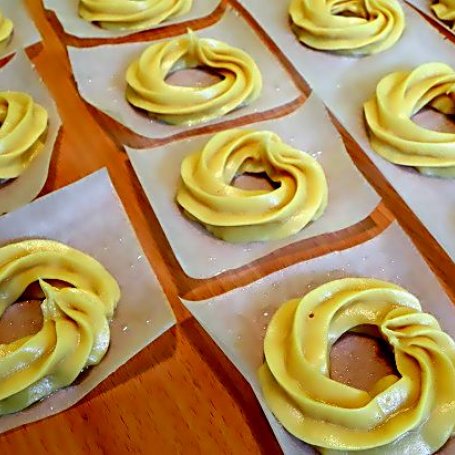 Krok 2 - Hiszpany - pączki hiszpańskie foto