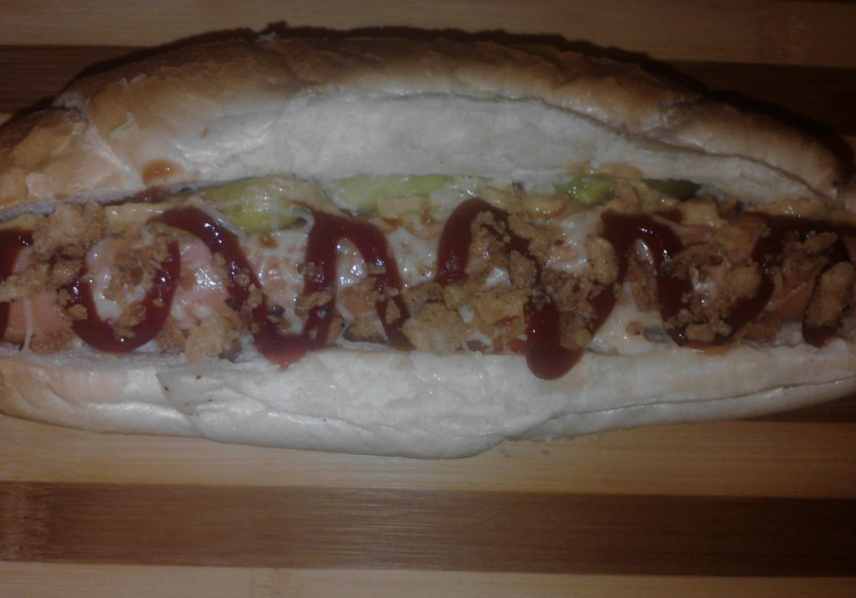 Hot dog Zub3r'a foto