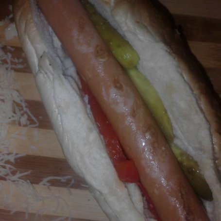 Krok 3 - Hot dog Zub3r'a foto