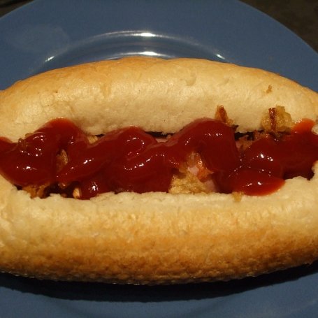 Krok 3 - HOT DOG foto