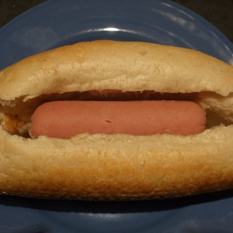Krok 1 - HOT DOG foto