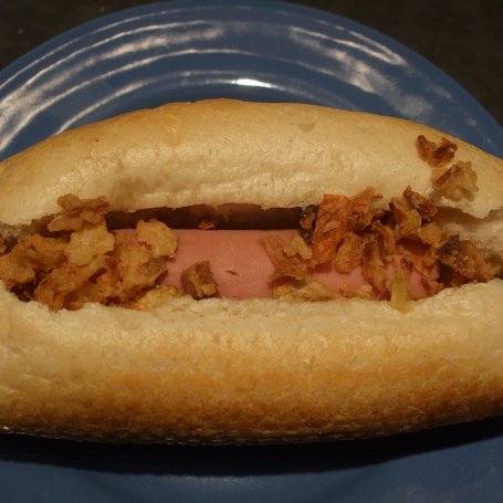 Krok 2 - HOT DOG foto
