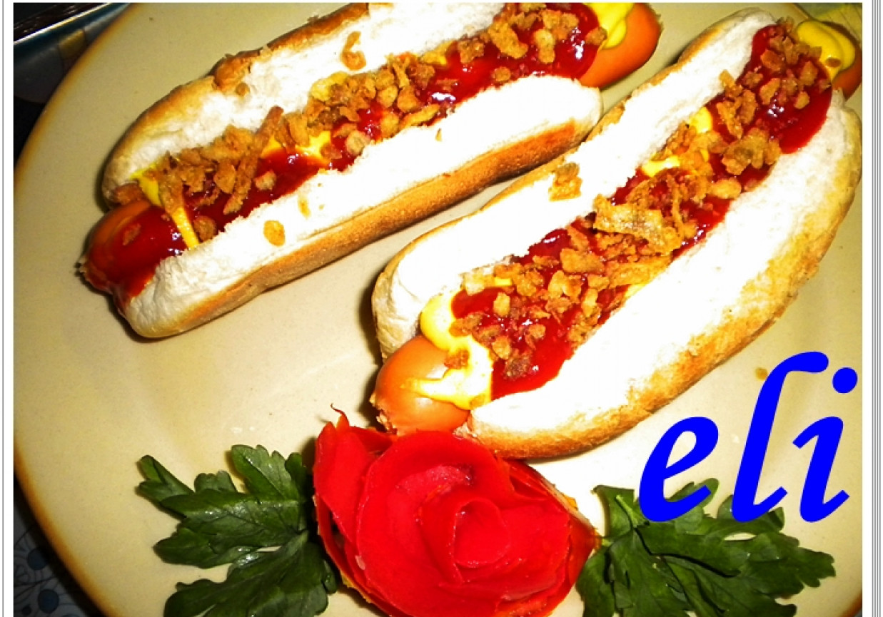 Hot dogi Eli foto