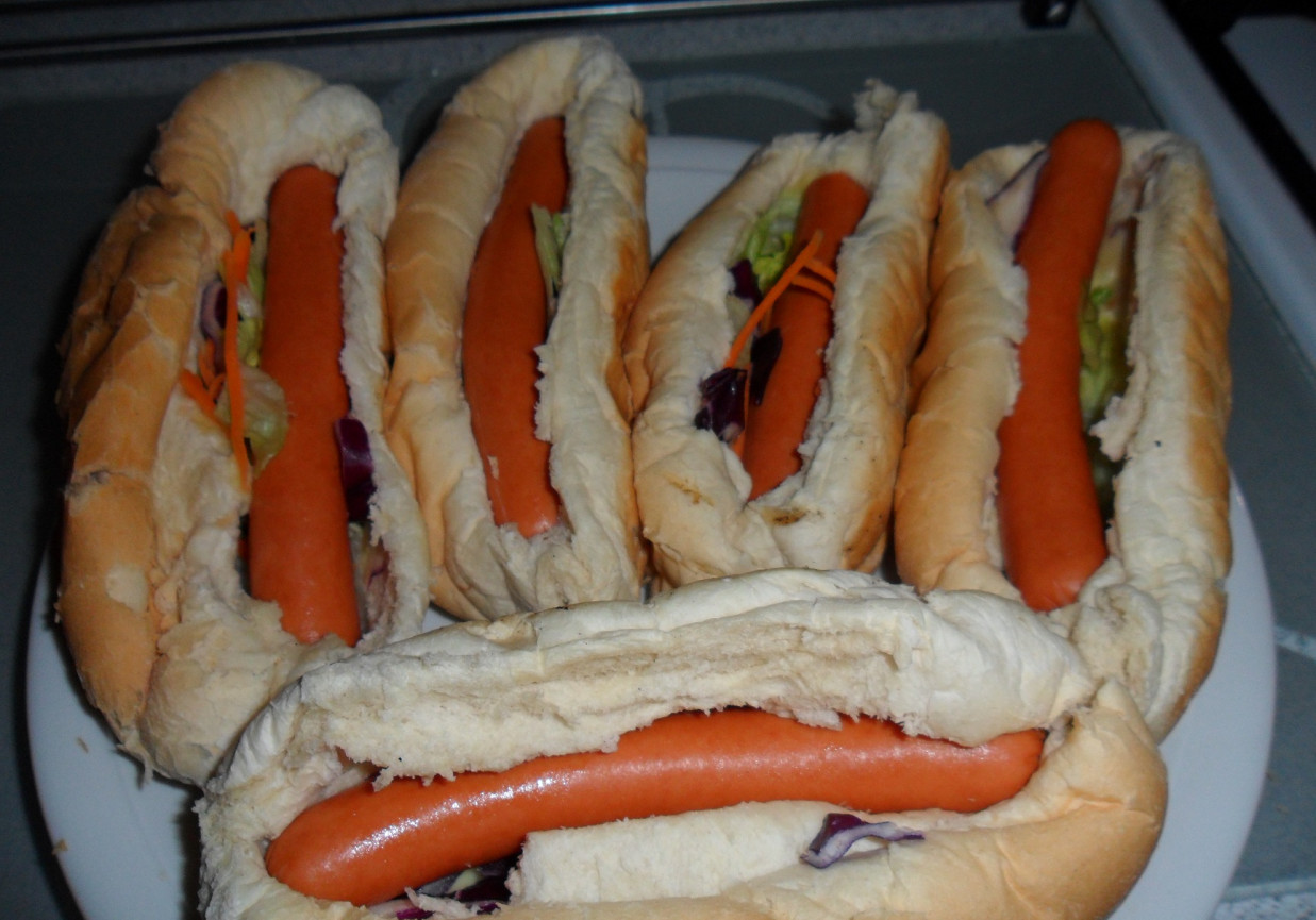 Hot dogi foto