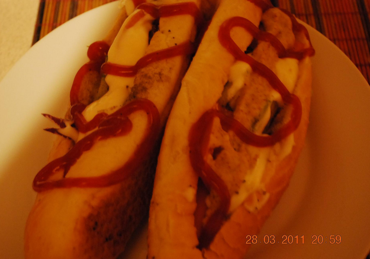 hot-dog foto