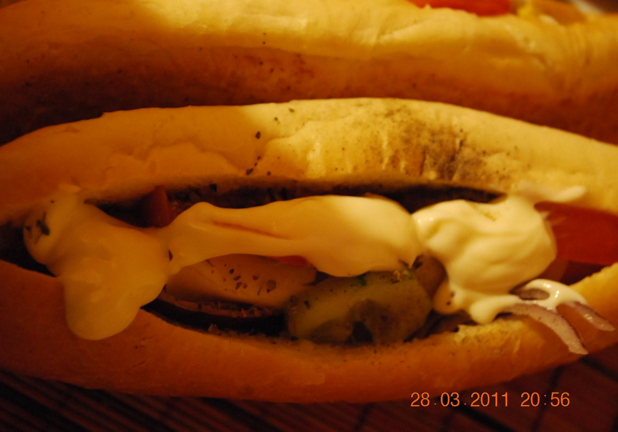 hot-dog foto