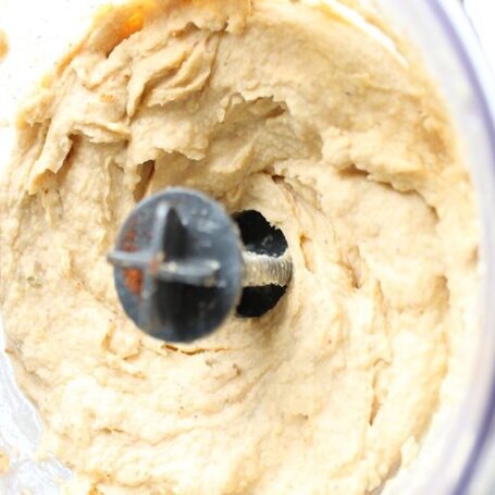 Krok 1 - Hummus – pyszny smak i afrodyzjak zaklęty w paście z ciecierzycy foto