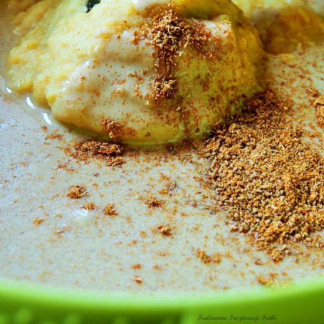 Krok 2 - Hummus tradycyjny foto