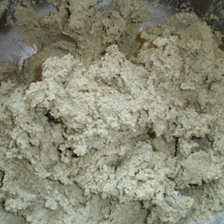 Krok 5 - Hummus z czarną pastą sezamową tahini foto