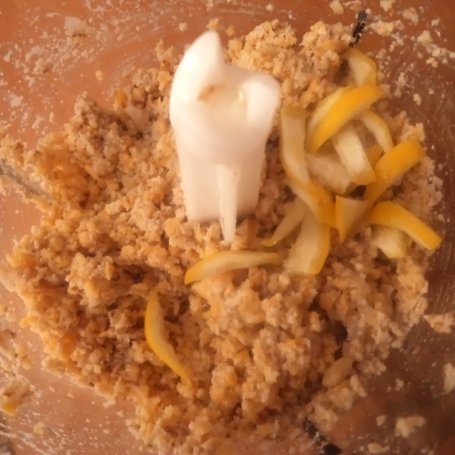 Krok 4 - Hummus z dodatkiem orzechów włoskich foto