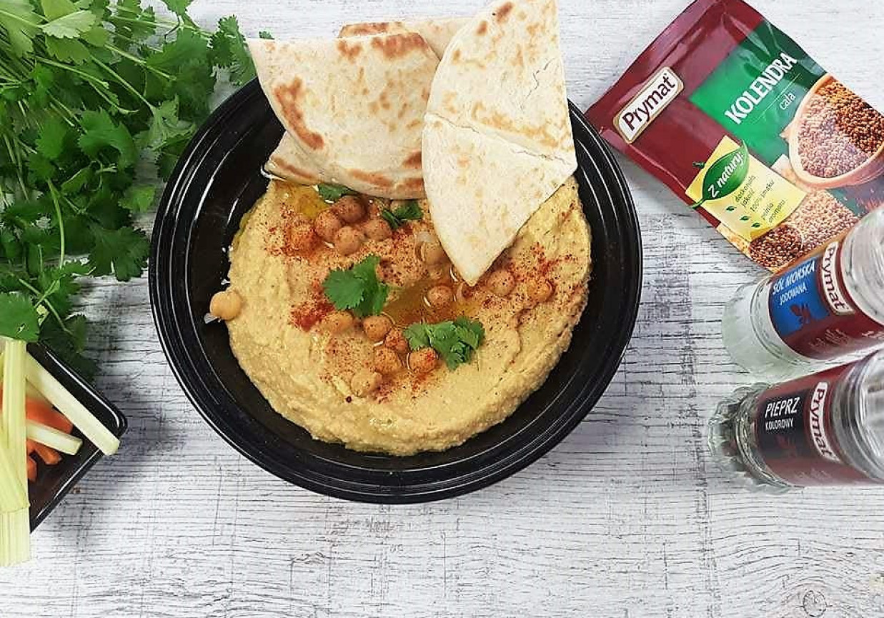 Hummus foto
